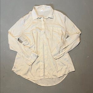GAP Cream Blouse